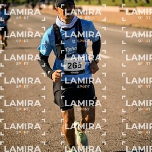 Maraton de Montevideo - Dorsal 265