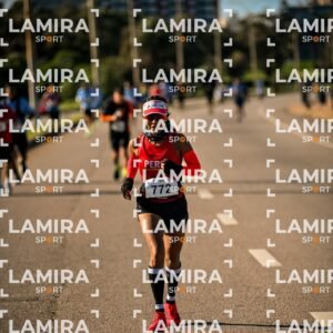 Maraton de Montevideo - Dorsal 772
