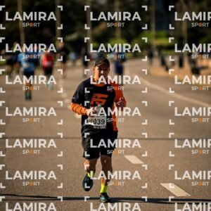 Maraton de Montevideo - Dorsal 039
