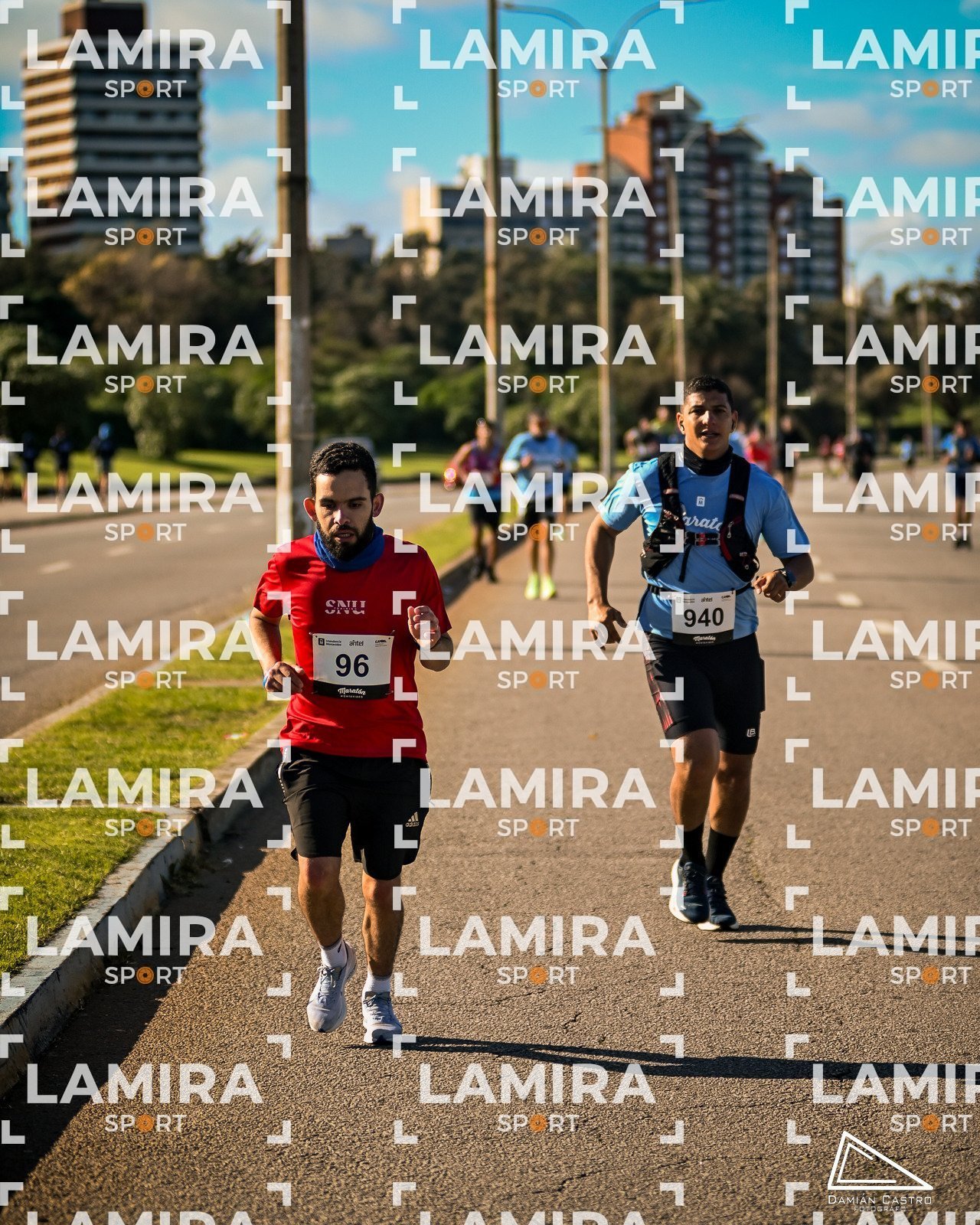 Maraton de Montevideo - Dorsal 940
