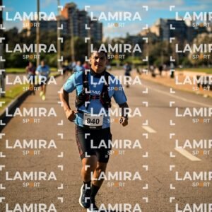 Maraton de Montevideo - Dorsal 940