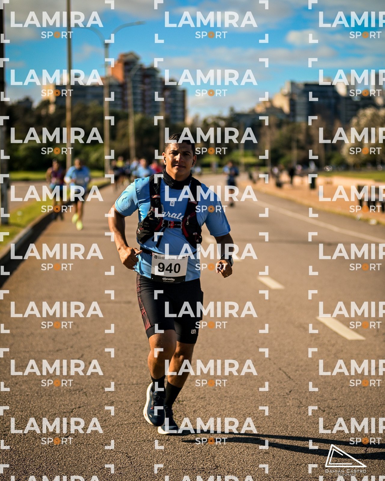 Maraton de Montevideo - Dorsal 940