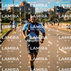 Maraton de Montevideo - Dorsal 940
