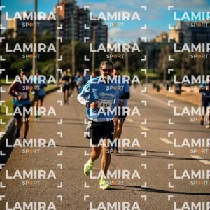 Maraton de Montevideo - Dorsal 146