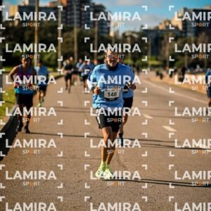 Maraton de Montevideo - Dorsal 146
