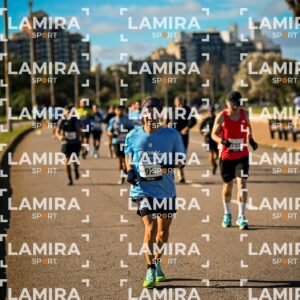 Maraton de Montevideo - Dorsal 755