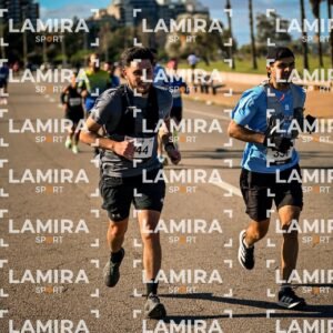 Maraton de Montevideo - Dorsal 356