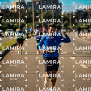 Maraton de Montevideo - Dorsal 928