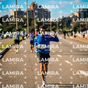 Maraton de Montevideo - Dorsal 928