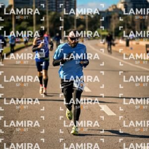 Maraton de Montevideo - Dorsal 113