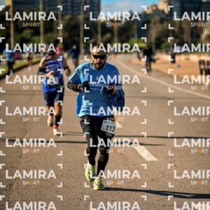 Maraton de Montevideo - Dorsal 113