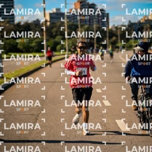 Maraton de Montevideo - Dorsal 31
