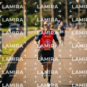 Maraton de Montevideo - Dorsal 1