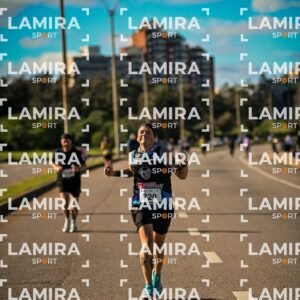 Maraton de Montevideo - Dorsal 720