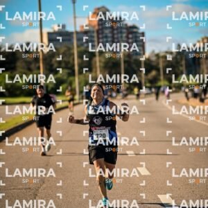 Maraton de Montevideo - Dorsal 720