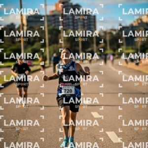 Maraton de Montevideo - Dorsal 720