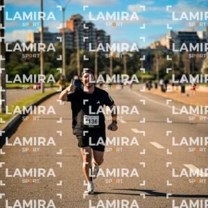 Maraton de Montevideo - Dorsal 1136
