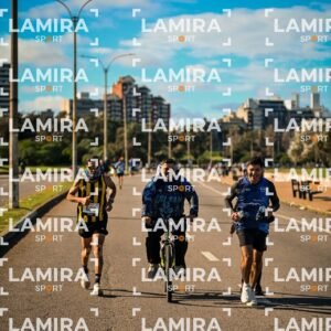 Maraton de Montevideo - Dorsal 628