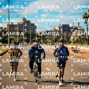 Maraton de Montevideo - Dorsal 628