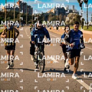 Maraton de Montevideo - Dorsal 628