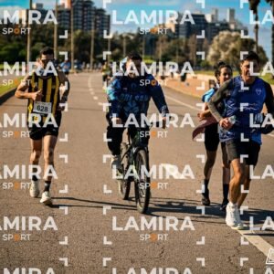 Maraton de Montevideo - Dorsal 628