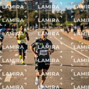 Maraton de Montevideo - Dorsal 1060