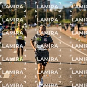 Maraton de Montevideo - Dorsal 1060