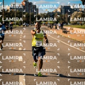 Maraton de Montevideo - Dorsal 1411