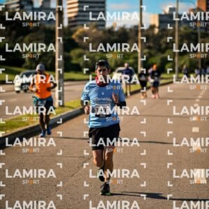Maraton de Montevideo - Dorsal 1097