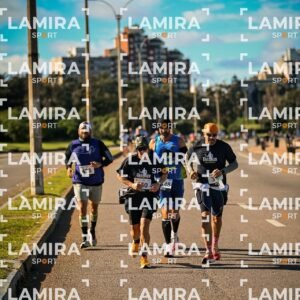 Maraton de Montevideo - Dorsal 436