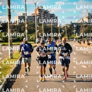 Maraton de Montevideo - Dorsal 448