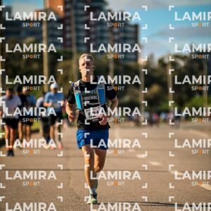 Maraton de Montevideo - Dorsal 521