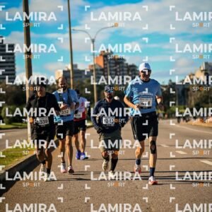 Maraton de Montevideo - Dorsal 1339