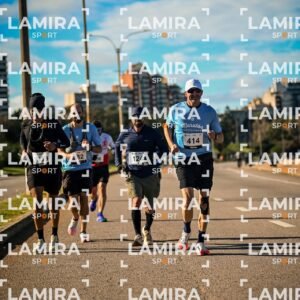 Maraton de Montevideo - Dorsal 1339
