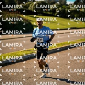 Maraton de Montevideo - Dorsal 1257