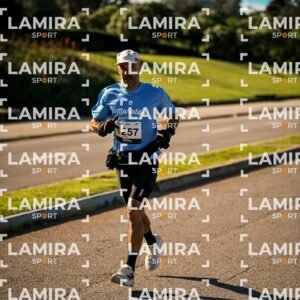 Maraton de Montevideo - Dorsal 1257