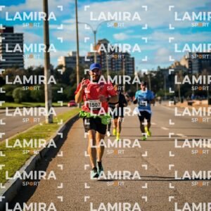 Maraton de Montevideo - Dorsal 1507