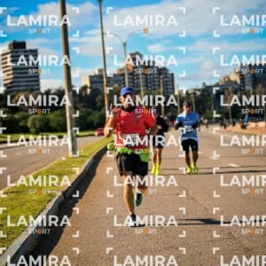 Maraton de Montevideo - Dorsal 1507