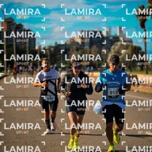 Maraton de Montevideo - Dorsal 813