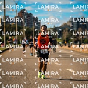 Maraton de Montevideo - Dorsal 526