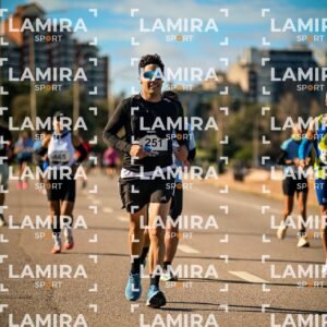Maraton de Montevideo - Dorsal 9665