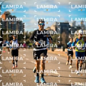 Maraton de Montevideo - Dorsal 251
