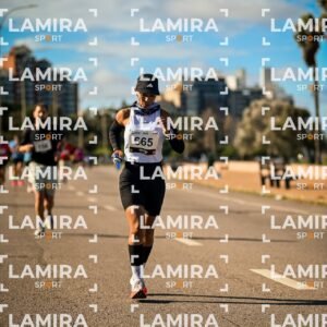 Maraton de Montevideo - Dorsal 665