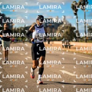 Maraton de Montevideo - Dorsal 665
