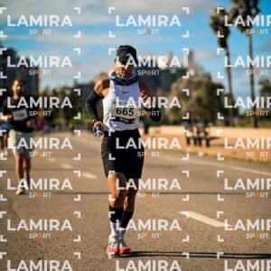 Maraton de Montevideo - Dorsal 665