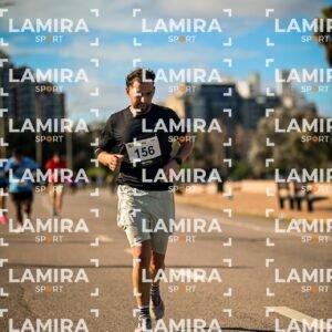 Maraton de Montevideo - Dorsal 156
