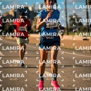 Maraton de Montevideo - Dorsal 1468