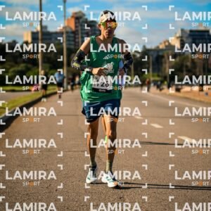 Maraton de Montevideo - Dorsal 726