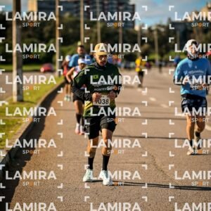 Maraton de Montevideo - Dorsal 958