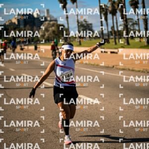 Maraton de Montevideo - Dorsal 1144